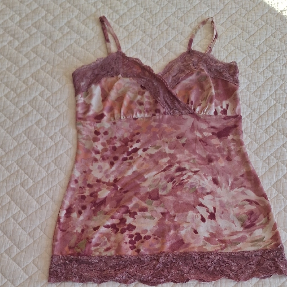 Studio Y Pink Camisole